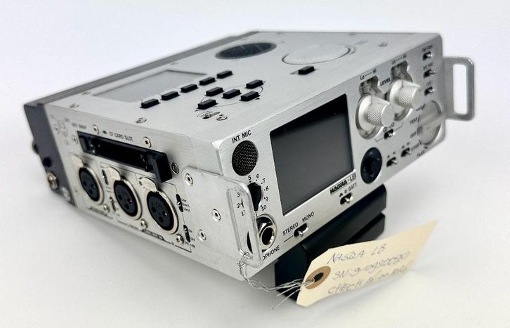 Nagra LB Digital Audio Field Recorder, Audio, Tv en Foto, Professionele Audio-, Tv- en Video-apparatuur, Gebruikt, Audio, Ophalen of Verzenden
