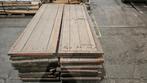 Oude hardhouten schotten | steenschotten | tafelbladen, Gebruikt, Info@woodfarm.nl, 4251NT, Ophalen of Verzenden