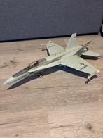 F-18 Hornet 1/32, Overige merken, Ophalen of Verzenden, Zo goed als nieuw, Groter dan 1:72
