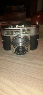 Vintage Voigtländer Camera - Klassieker!, Gebruikt, Compact, Ophalen of Verzenden, Voigtländer