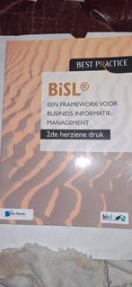 BiSL - Een framework voor business informatiemanagement., Boeken, Remko van der Pols; Frank van Outvorst; Ralph Donatz, Sociale wetenschap