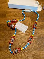 Nieuw Flügel ketting met lampjes Carnaval feest oktoberfest, Nieuw, Ophalen of Verzenden, Overige thema's, Accessoires