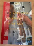 De verpleegkundige in de AGZ: specialistische verpleegkundig, Boeken, Gelezen, Bohn Stafleu van Loghum, Ophalen of Verzenden, HBO