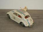 VW Volkswagen Beetle Herbie - Tekno 819 Denmark, Hobby en Vrije tijd, Overige merken, Auto, Verzenden, Denemarken