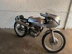Moto Morine classic racer 125 CC, Motoren, Ophalen, Nieuw