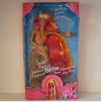 Barbie Hula Hair 1996 NRFB, Ophalen of Verzenden, Nieuw, Fashion Doll