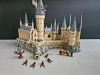 Te huur: Lego Zweinstein kasteel 71043, Ophalen, Gebruikt, Complete set, Lego