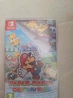 Paper Mario: The Origami King, Spelcomputers en Games, Games | Nintendo Switch, Overige genres, 1 speler, Ophalen of Verzenden
