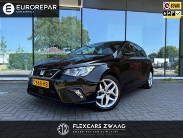 Seat Ibiza 1.0 TSI FR Business Intense - Navi - Climate - Tr beschikbaar voor biedingen