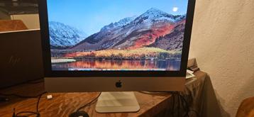 Apple Imac 21,5 Inch Ati Radeon HD4670 8GB SSD Intel i3 beschikbaar voor biedingen