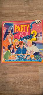 Party & Co Junior - Spel voor Kinderen, Hobby en Vrije tijd, Gezelschapsspellen | Bordspellen, Ophalen of Verzenden