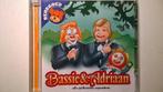 Bassie & Adriaan - Als Geheime Agenten, Cd's en Dvd's, Muziek, Zo goed als nieuw, Verzenden, Vanaf 10 jaar