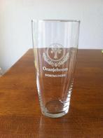 Bierglas "Oranjeboom" 'Dortmunder' Nieuw, Ophalen of Verzenden, Nieuw, Glas of Glazen, Overige merken