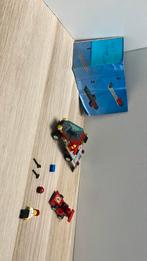 Lego classic town 1253 Shell Car Transporter, Kinderen en Baby's, Speelgoed | Duplo en Lego, Ophalen of Verzenden, Gebruikt, Complete set