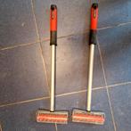 2 Rautner prikroller voor behang, Ophalen