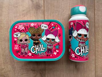 Nieuwe LOL Surprise Lunchset Mepal beschikbaar voor biedingen