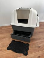 Kattenbak Catit Smartsift, Ophalen, Gebruikt, Gesloten