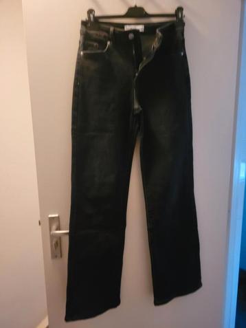 VS MISS Zwarte Spijkerbroek Maat 38 - Nieuw! beschikbaar voor biedingen