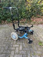 Sunrise Medical Ibis rolstoel duwondersteuning zonder zitje, Ophalen of Verzenden, Zo goed als nieuw