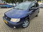 Hyundai Matrix 1.6i World Cup edition 2006. Airco/Mistlampen, Voorwielaandrijving, Matrix, Stof, Gebruikt
