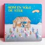 Boek Kom en volg de ster - Kerstverhaal Bethlehem 1984, Boeken, Ophalen of Verzenden, Gelezen, Prentenboek