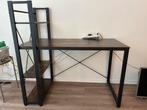 Desk with shelves, Ophalen, Zo goed als nieuw