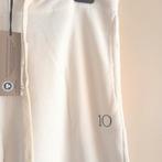 10 Days culotte jogger, flared, offwhite in mt S past M, Maat 38/40 (M), Wit, 10days, Nieuw