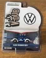 Greenlight Classic Volkswagen Beetle 1:64, Ophalen of Verzenden, Zo goed als nieuw, Auto, Overige merken