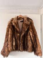 Mooie damesjas, Kleding | Dames, Jassen | Winter, Ophalen of Verzenden, Zo goed als nieuw, Maat 38/40 (M), Bruin