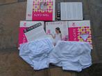 4 Ten Cate meisjesslips 110/122, Ophalen of Verzenden, Nieuw, Meisje, Nacht- of Onderkleding