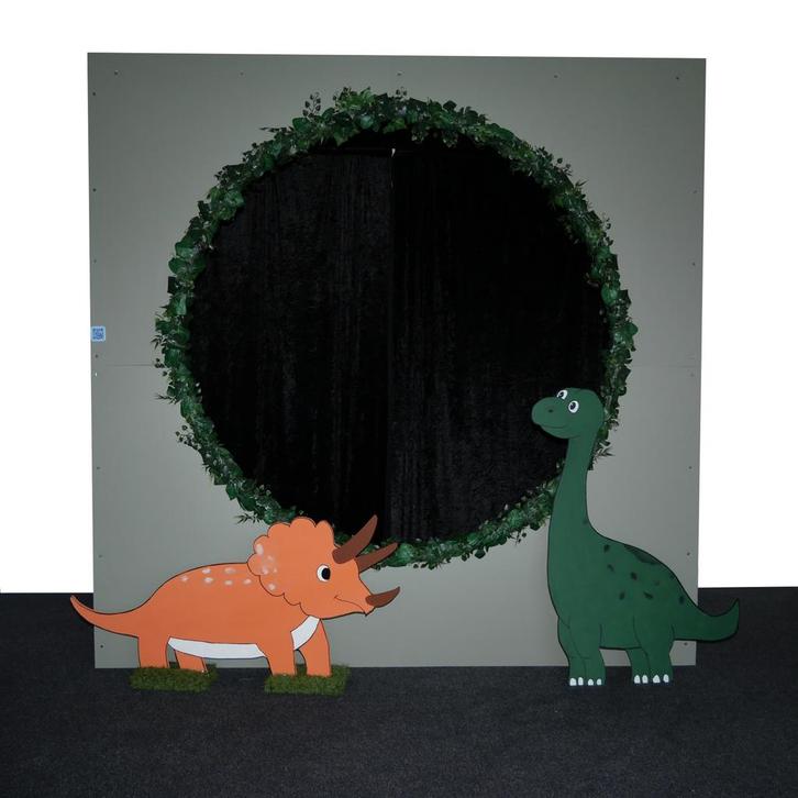 Photobooth Wanden voor Foto's op Evenement of feestje, Hobby en Vrije tijd, Feestartikelen, Zo goed als nieuw, Versiering, Verjaardag