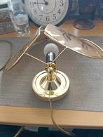 Wandlampje, Huis en Inrichting, Lampen | Plafondlampen, Ophalen of Verzenden, Zo goed als nieuw, Glas