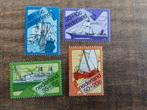 Nvph 1026-1029 Zomerzegels 1973  ( pf), Postzegels en Munten, Postzegels | Nederland, Ophalen of Verzenden