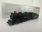 Märklin 37978 - Stoomlocomotief met Tender 'Mikado', Wisselstroom, Locomotief, -, Verzenden