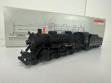 Märklin 37978 - Stoomlocomotief met Tender 'Mikado' beschikbaar voor biedingen
