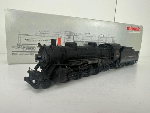 Märklin 37978 - Stoomlocomotief met Tender 'Mikado', Hobby en Vrije tijd, Modeltreinen | H0, Zo goed als nieuw, Locomotief, Wisselstroom