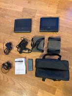 Nextbase dubbele portable/draagbare DVD Speler voor in auto, Audio, Tv en Foto, Dvd-spelers, Gebruikt, Draagbaar, Ophalen of Verzenden