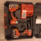 Milwaukee M18 BLC PP2B Accu Set - Nieuw!, Ophalen, 600 watt of meer, Variabele snelheid, Nieuw