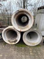 Rioolbuizen / Duikerbuizen - Diameter 500mm, Ophalen, Overige materialen, 2 tot 4 meter, Zo goed als nieuw