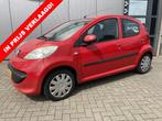 Peugeot 107 1.0-12V XS elektrische ramen | Centrale vergrend, Voorwielaandrijving, Stof, Gebruikt, 4 stoelen