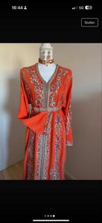 Oranje Takshita - Maat M, Kleding | Dames, Ophalen of Verzenden, Nieuw, Maat 38/40 (M), Oranje