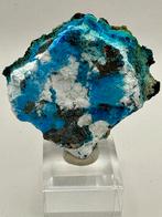 Cyanotrichiet – Guizhou, China, Ophalen of Verzenden, Mineraal