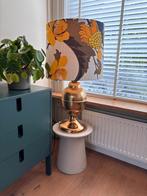 Vloerlamp/tafellamp HKliving nieuw retro, Huis en Inrichting, Ophalen, Nieuw, Minder dan 50 cm