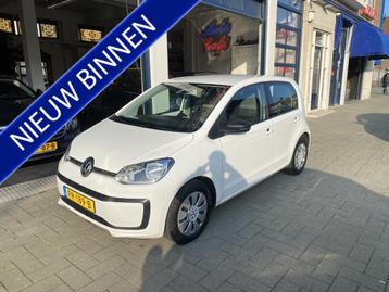 Volkswagen up! 1.0 BMT move up! AIRCO/TELEFOON/BLUETOOTH AUD beschikbaar voor biedingen