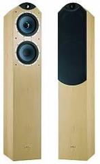 Tannoy Eyris 3 speakers, Zo goed als nieuw, 120 watt of meer, Front, Rear of Stereo speakers, Ophalen