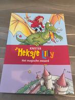 Heksje Lilly en het magische zwaard, Boeken, Nieuw, Ophalen of Verzenden