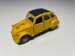 Corgi Citroen 2CV6 Modelauto, Ophalen of Verzenden, Gebruikt, Auto