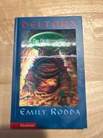 Deltora - De Drakenberg - Emily Rodda, Ophalen of Verzenden, Zo goed als nieuw