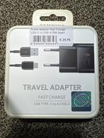 Samsung Travel Adapter Fast Charger USB-C, Ophalen of Verzenden, Nieuw
