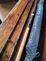 Greys karperhengels Stalking 9ft 2,75lb twee stuks- nieuw!, Watersport en Boten, Ophalen of Verzenden, Nieuw, Werphengel